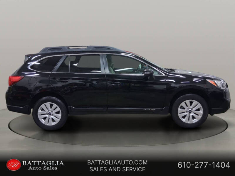 2015 Subaru Outback 2.5i Premium