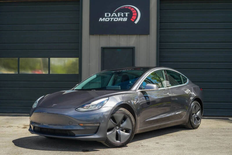 2020 Tesla Model 3 Performance