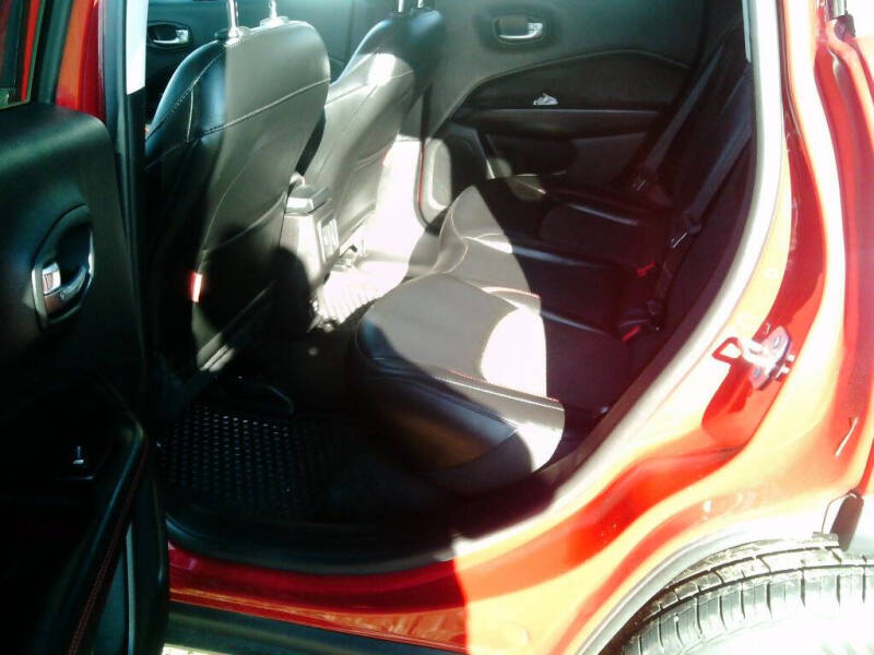 2020 Jeep Compass Trailhawk