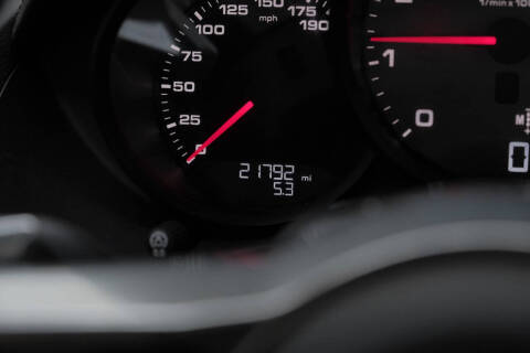 2021 Porsche 718 Cayman S