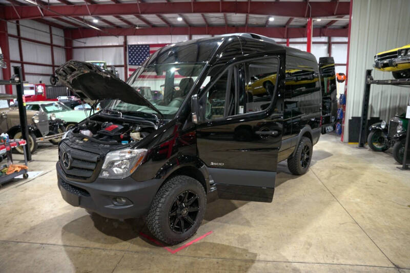 2016 Freightliner Sprinter 2500