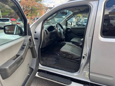 2010 Nissan Xterra S