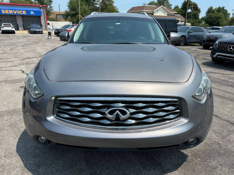 2011 Infiniti FX35