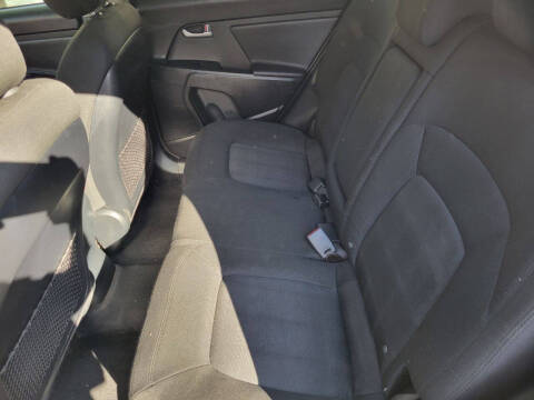 2011 Kia Sportage LX