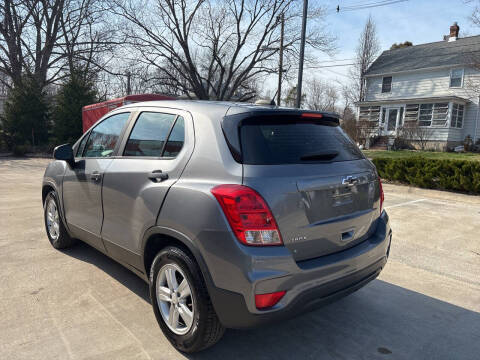 2020 Chevrolet Trax LS