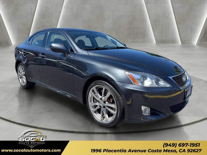 2008 Lexus IS 350