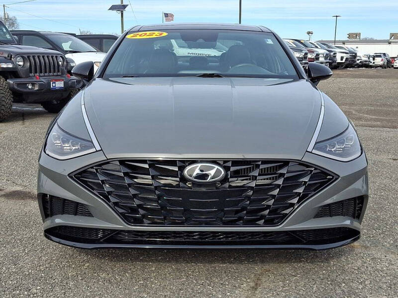 2023 Hyundai Sonata SEL Plus