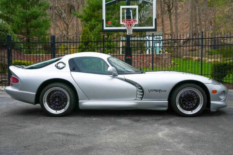 1998 Dodge Viper GTS