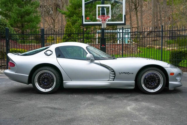 1998 Dodge Viper GTS