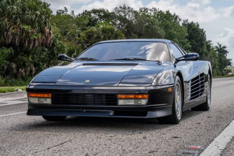 1988 Ferrari Testarossa