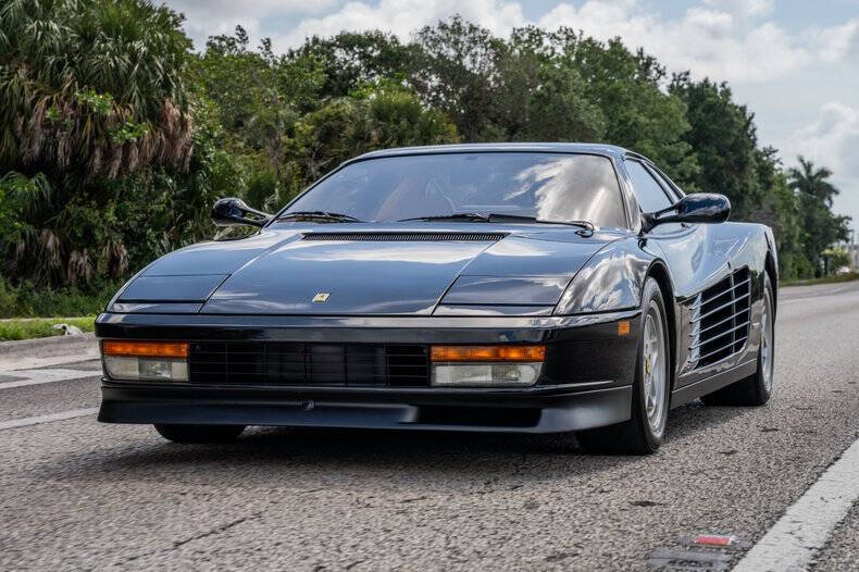 1988 Ferrari Testarossa