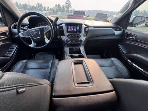 2019 GMC Yukon SLT