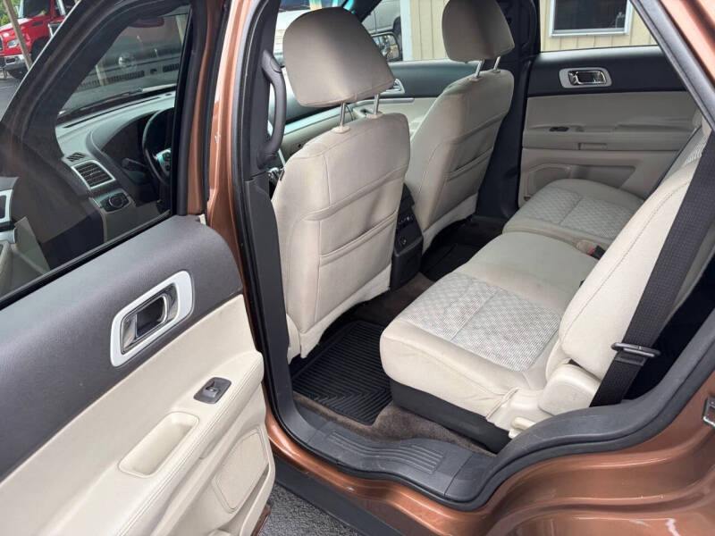 2012 Ford Explorer XLT
