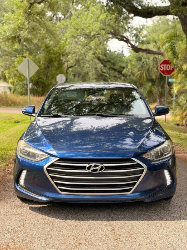 2017 Hyundai Elantra Eco