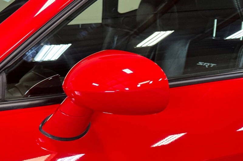 2009 Dodge Challenger SRT8