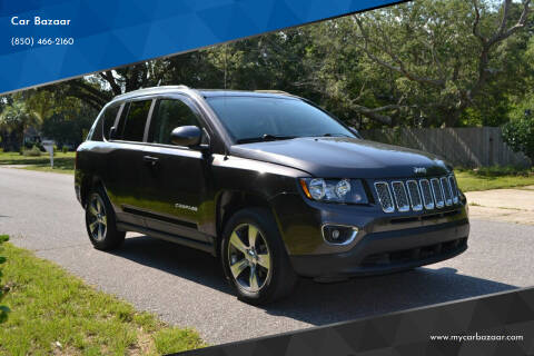 2016 Jeep Compass for sale at Car Bazaar in Pensacola FL