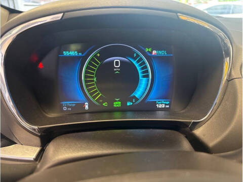 2017 Chevrolet Volt Premier