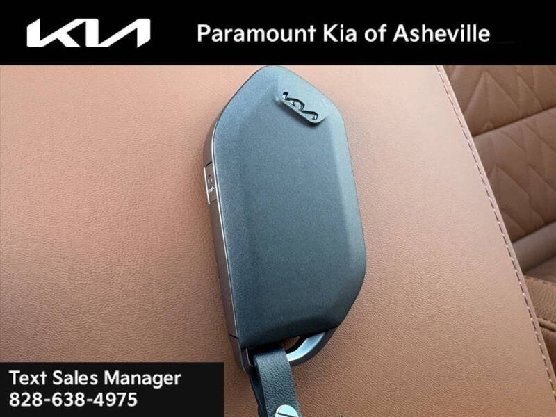 2025 Kia Telluride SX X-Line