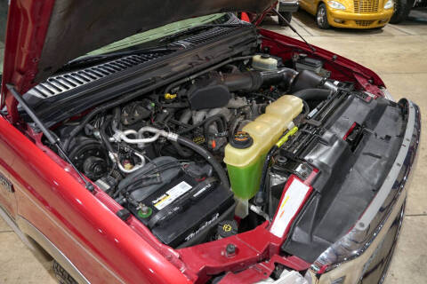 2001 Ford Excursion Limited