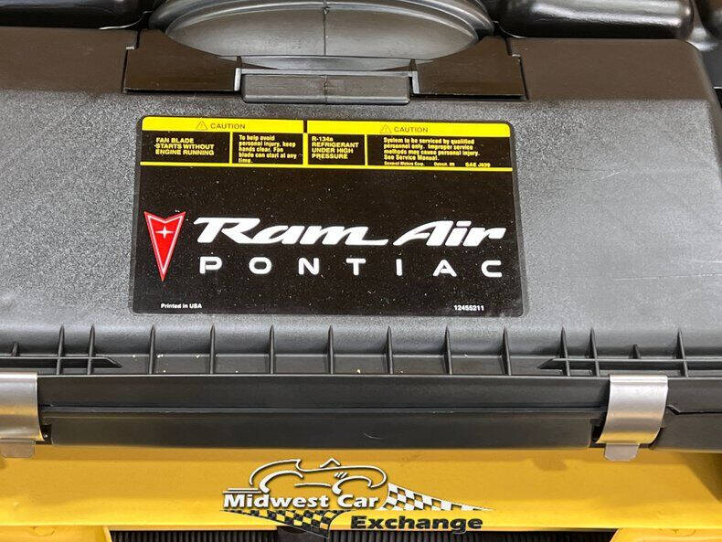 2002 Pontiac Firebird Trans Am