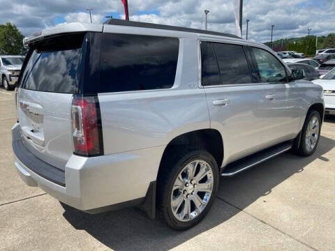 2019 GMC Yukon SLT Standard Edition