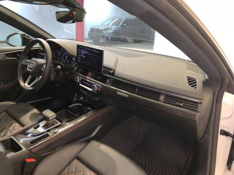 2024 Audi S5 Sportback 3.0T quattro Premium Plus