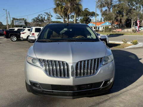 2013 Lincoln MKX