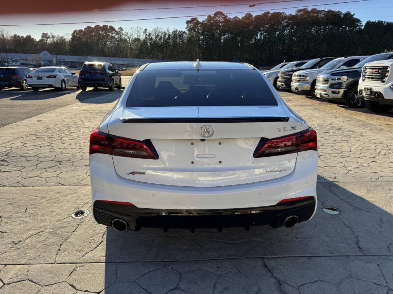 2019 Acura TLX