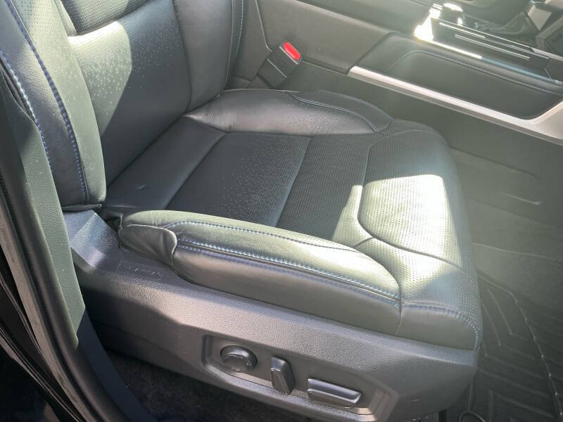 2024 Toyota Sequoia Platinum