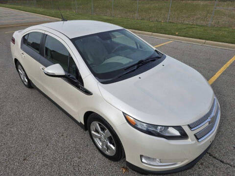 2014 Chevrolet Volt Premium