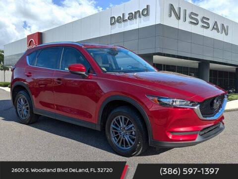 2019 Mazda CX-5