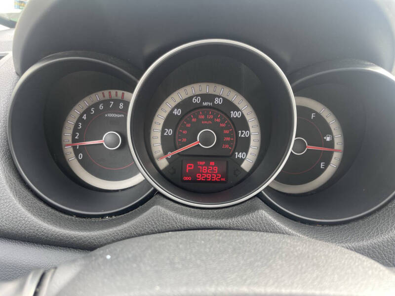 2010 Kia Forte EX