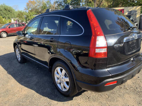 2009 Honda CR-V EX