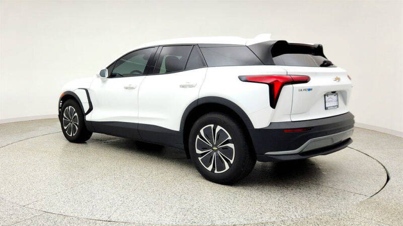 2024 Chevrolet Blazer EV 2LT