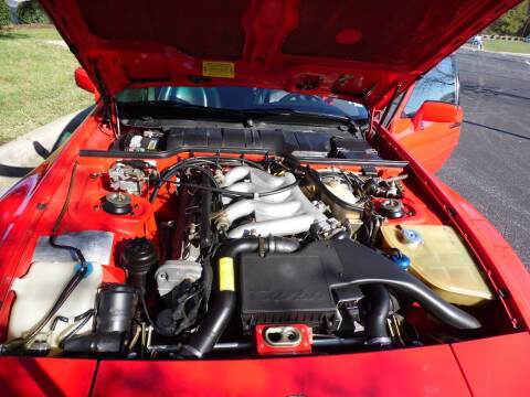 1986 Porsche 944 Turbo