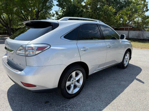2010 Lexus RX 350