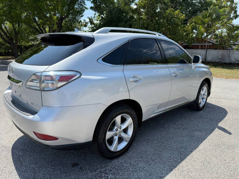 2010 Lexus RX 350