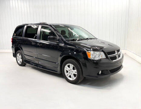 2013 Dodge Grand Caravan Crew