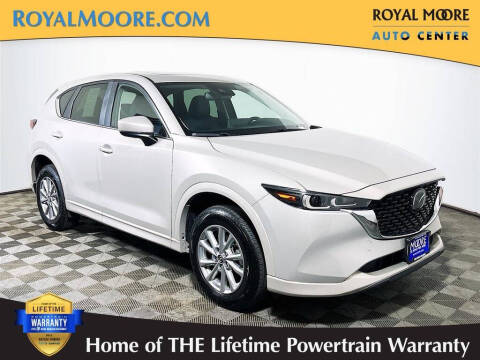 2025 Mazda CX-5 2.5 S Preferred