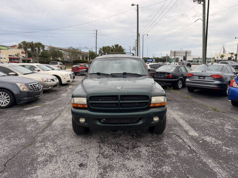 2000 Dodge Durango SLT
