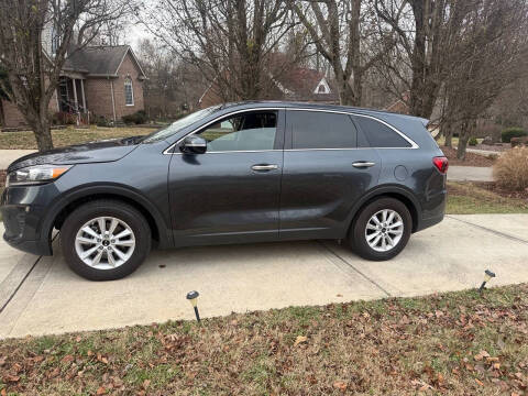 2020 Kia Sorento S V6