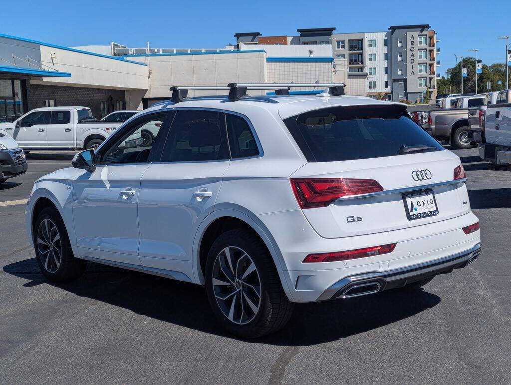 2023 Audi Q5 for sale at Axio Auto Boise in Boise, ID