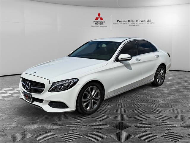 2017 Mercedes-Benz C-Class C 300