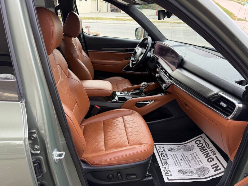 2023 Kia Telluride SX-Prestige X-Pro