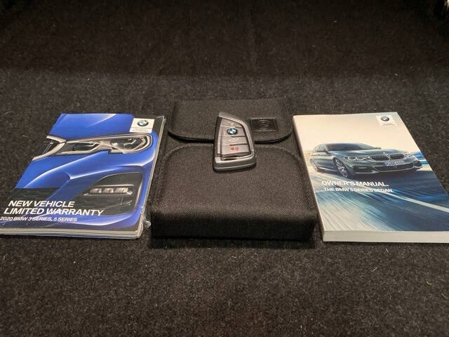 2020 BMW 5 Series 530i