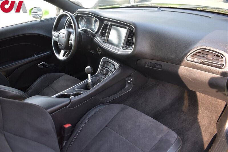 2015 Dodge Challenger R/T Scat Pack