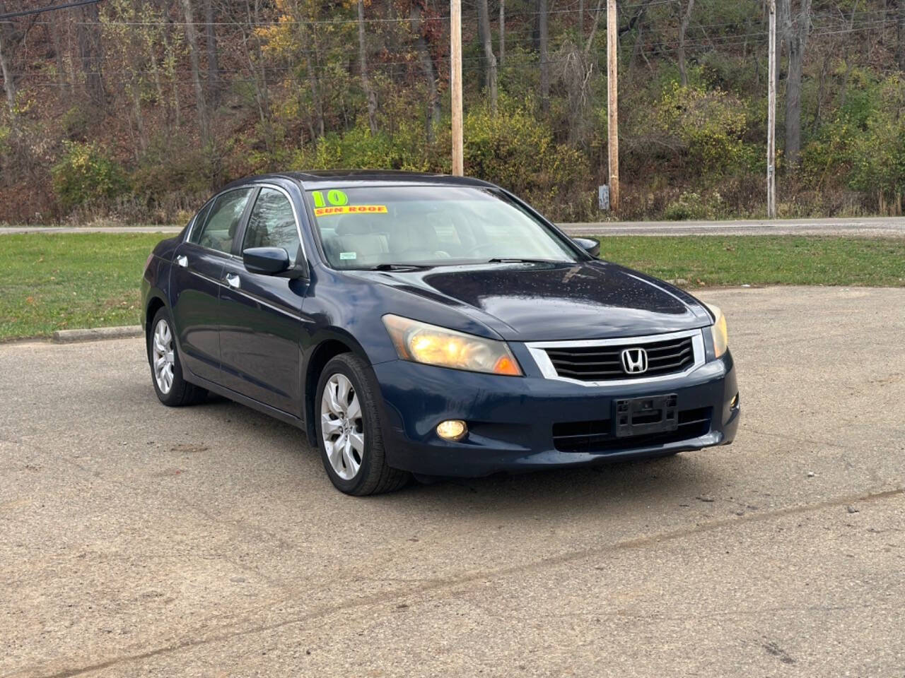 2010 Honda Accord for sale at MJ AUTO SALES LLC in Newark, OH