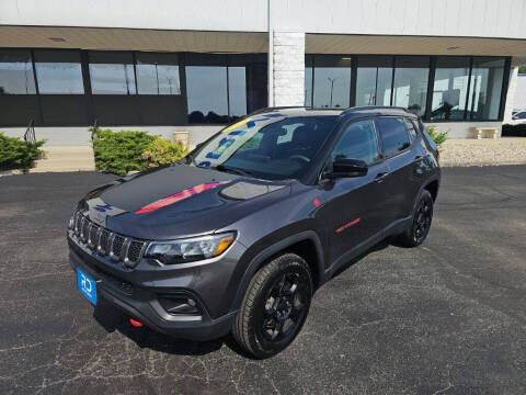 2023 Jeep Compass Trailhawk