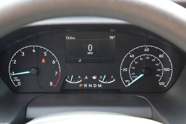 2025 Ford Transit 350