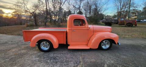 1949 International KB1